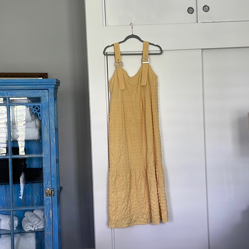 ASOS maxi dress